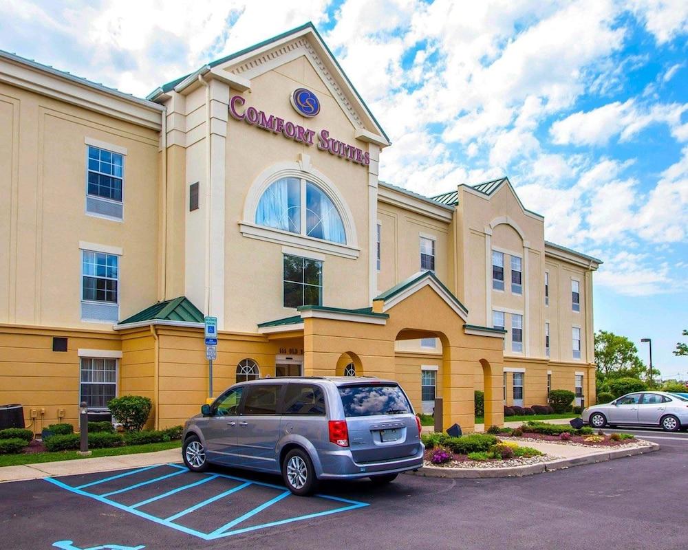 Comfort Suites East Brunswick - South River Esterno foto