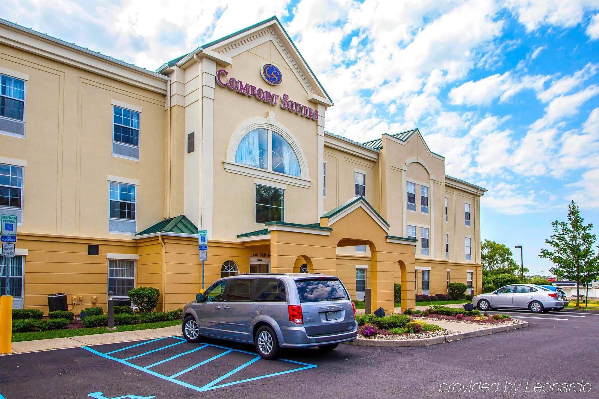 Comfort Suites East Brunswick - South River Esterno foto